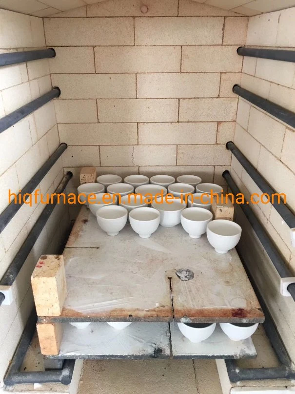 Burning Pottery Bar Special High Temperature Electric Kiln Fully Automatic Intelligent Pottery Equipment Electric Kiln Manufacturers