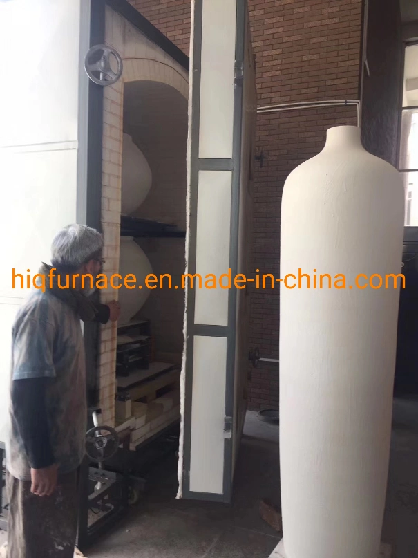 Burning Pottery Bar Special High Temperature Electric Kiln Fully Automatic Intelligent Pottery Equipment Electric Kiln Manufacturers