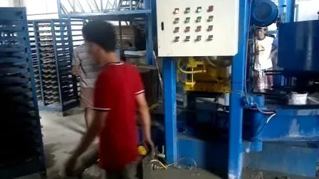 New Condition Terrazzo Grinder/Cement Roof Tile Machine/Terrazzo Floor Tile Making Machine