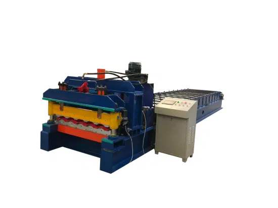 Terrazzo Mabati Rolling Mills Iron Sheet Price List Tiles Making Roll Forming Machine Prices