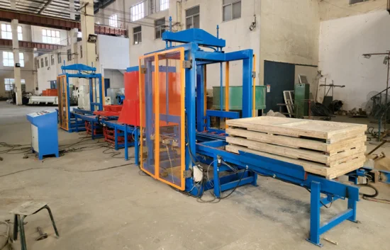 Fully Automatic Precast Concrete Block Quartz Stone Making Machine Floor Tile Concrete Dosing System Artificial Culture Stone Production Line